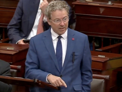 Sen. Rand Paul: Cassidy's Anti-Weaponization Amendment Would Kill Funding For ICE & Border Patrol