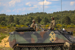A Permanent Armored Brigade in Poland?