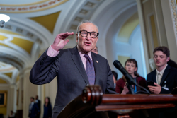 Bruised Dems Far From United on How To Move Forward