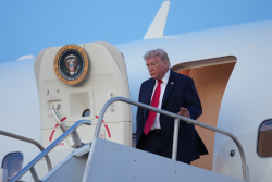 Trump Builds the Wall