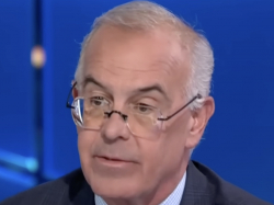 David Brooks: If Democrats Side With Platner, I Don't Want To Hear About Trump And His Degeneracy In The Future