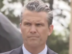 Hegseth at D-Day Event in Normandy: "Today, Different European Beaches Are Stormed By Different Dangerous Ideologies"