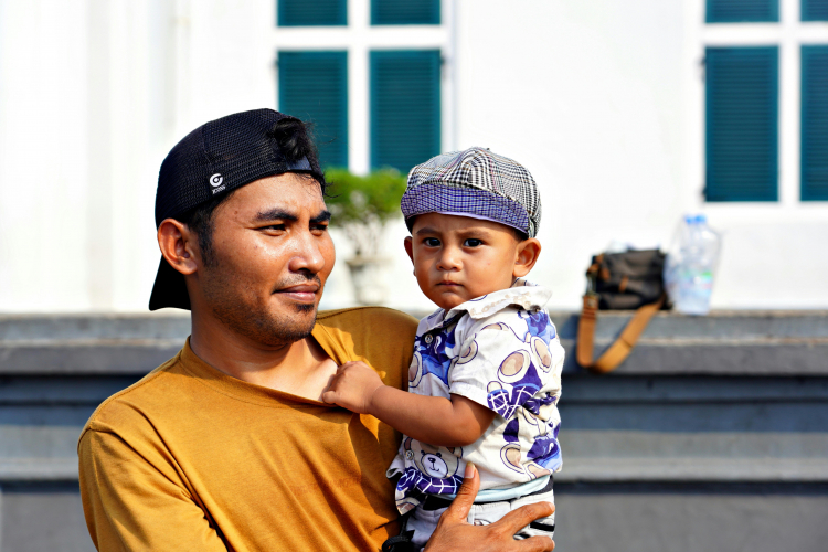 Father's Health Before and During Parenthood Influence's Child's