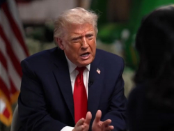 Trump Triggered by 'Evidence' Callout on 'Meet the Press'
