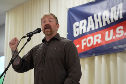 How Much Baggage Will Dems Accept From Platner?