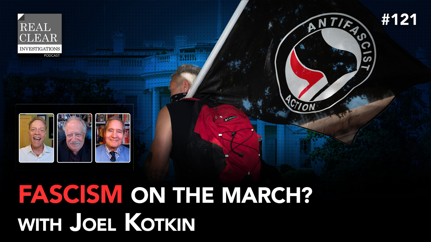 The Fascism Buzzword With Joel Kotkin