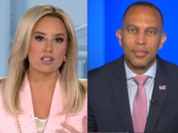 FNC's Jacqui Heinrich to Hakeem Jeffries: On Platner, What Happened To 'Believe All Women'?