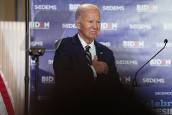 Democrats Can't Escape the Bidens and Their Drama