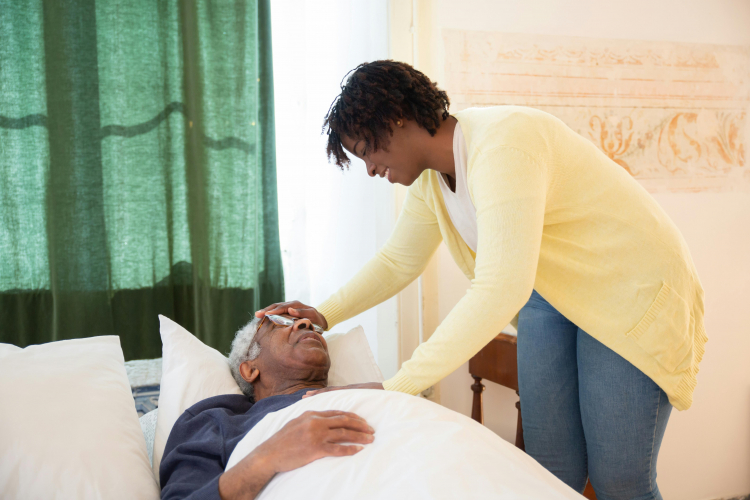 Caregiver Burnout Is Longevity's Hidden Crisis