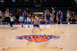 Knicks Bring Long-Overdue Joy to New York
