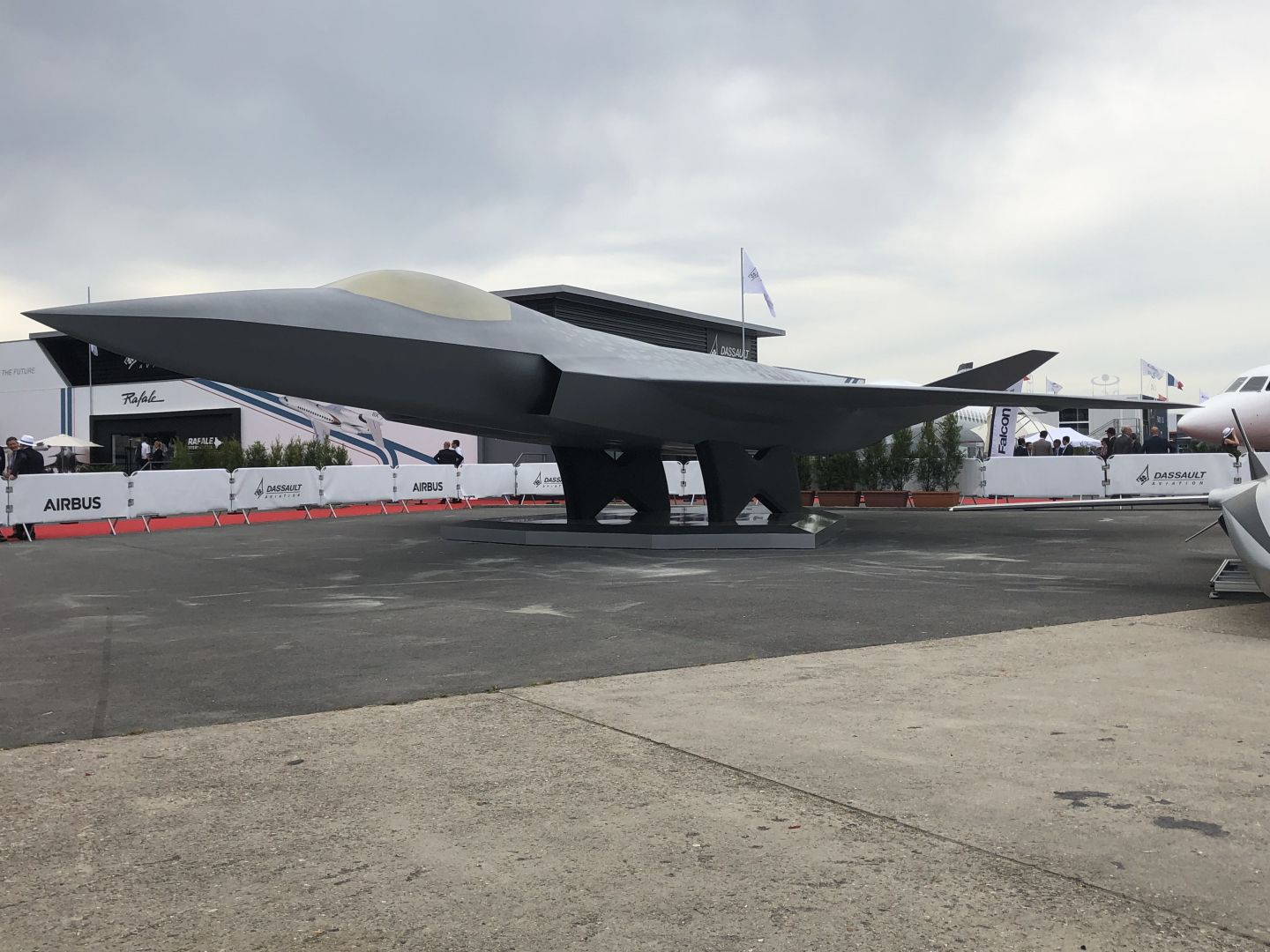 Germany Drops FCAS Stealth Fighter Project With France