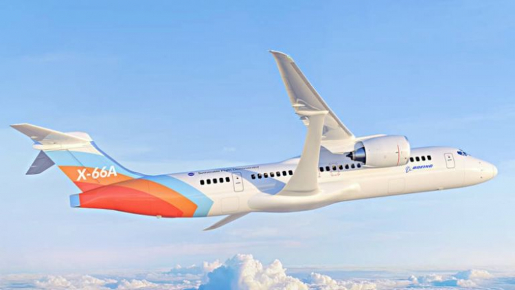 7 Futuristic Aircraft Moving Closer to Real-World Use