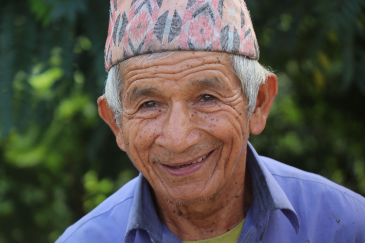 Are Older People Really Happier Than Younger People?
