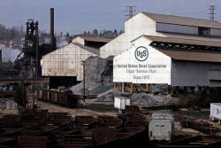 Once on the Brink, U.S. Steel's Oldest Plant Gets a Big Renovation