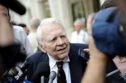 What Andy Rooney Might Say About 60 Minutes' Downfall
