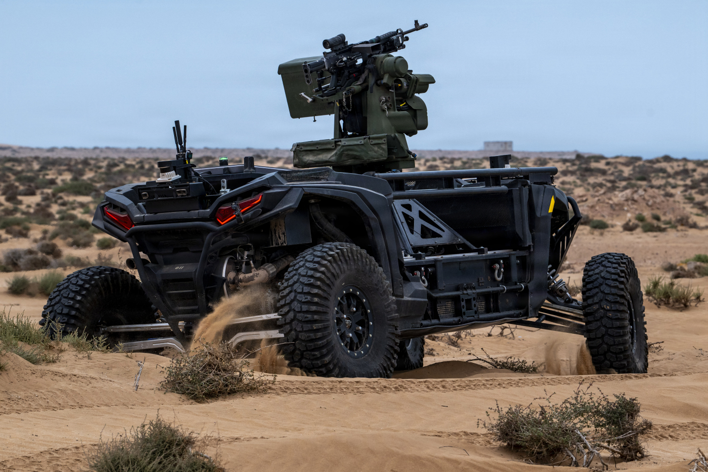 Pentagon Is Rewriting How It Buys AI — Control of the Future of Warfare