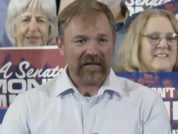 Platner Victory Speech: Redemption Is A Journey, "I'm Still Far From Perfect"