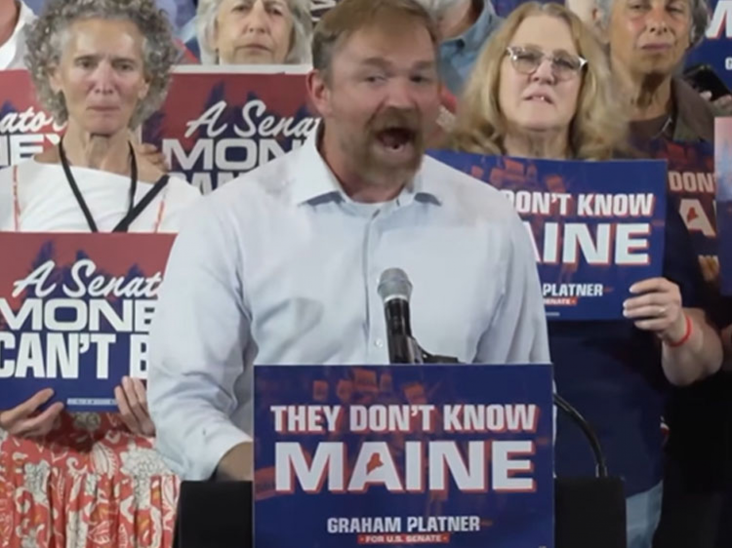 Graham Platner Signals Trouble for Democrats