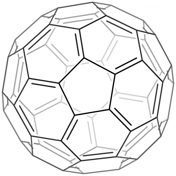 Boron Buckyballs Are Real