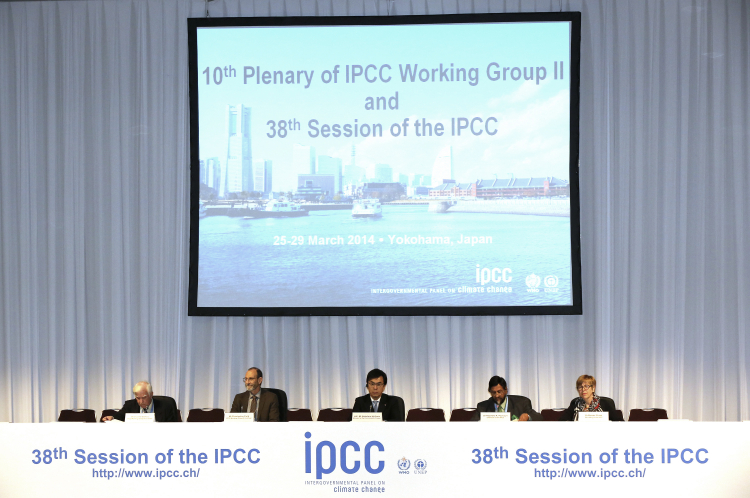 Does the IPCC Exaggerate Climate Science?