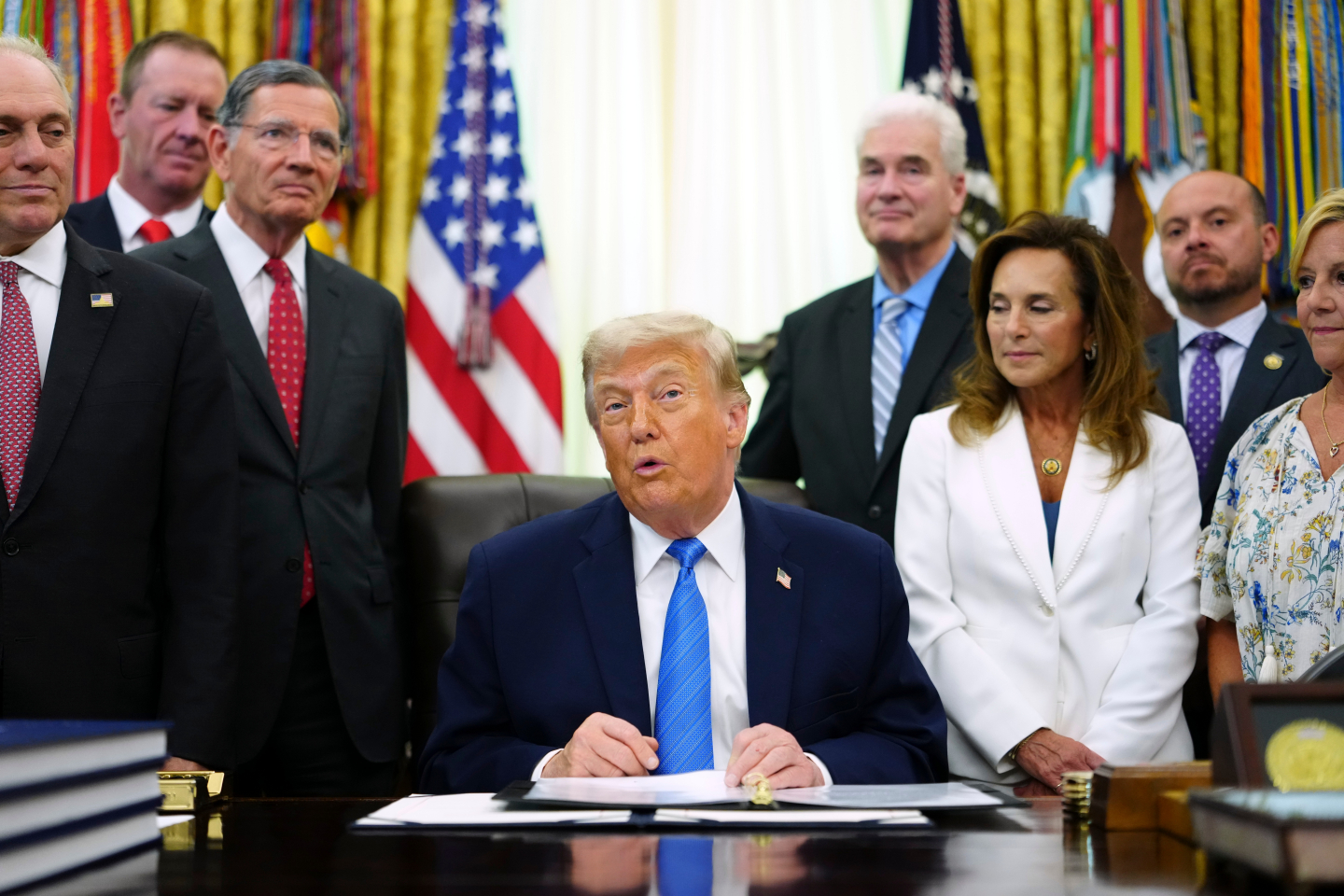 Donald Trump Promised to Protect Social Security. He Didn't
