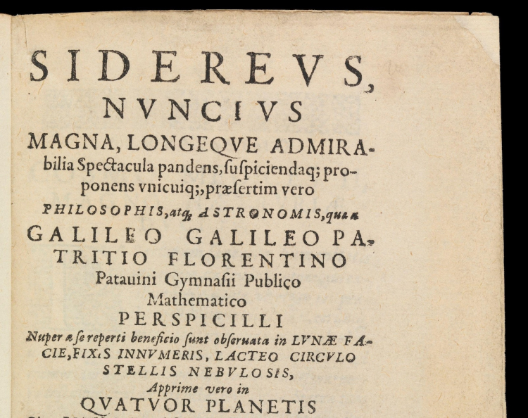 Anatomy of a Galileo Forgery