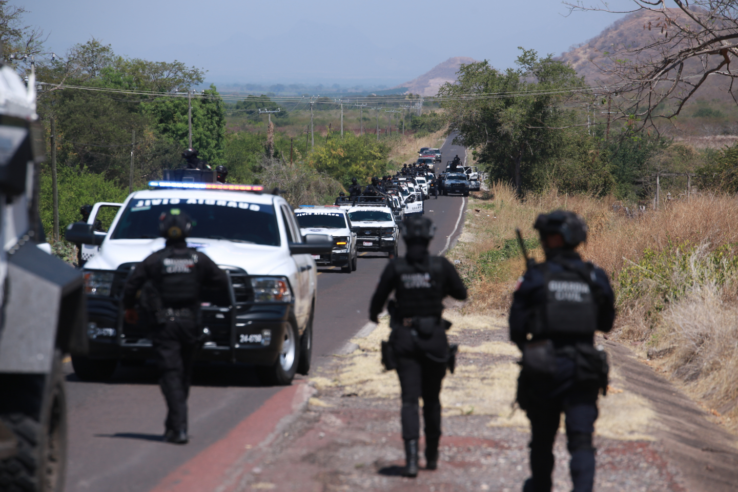 Trump's Counterproductive Mexico Policy