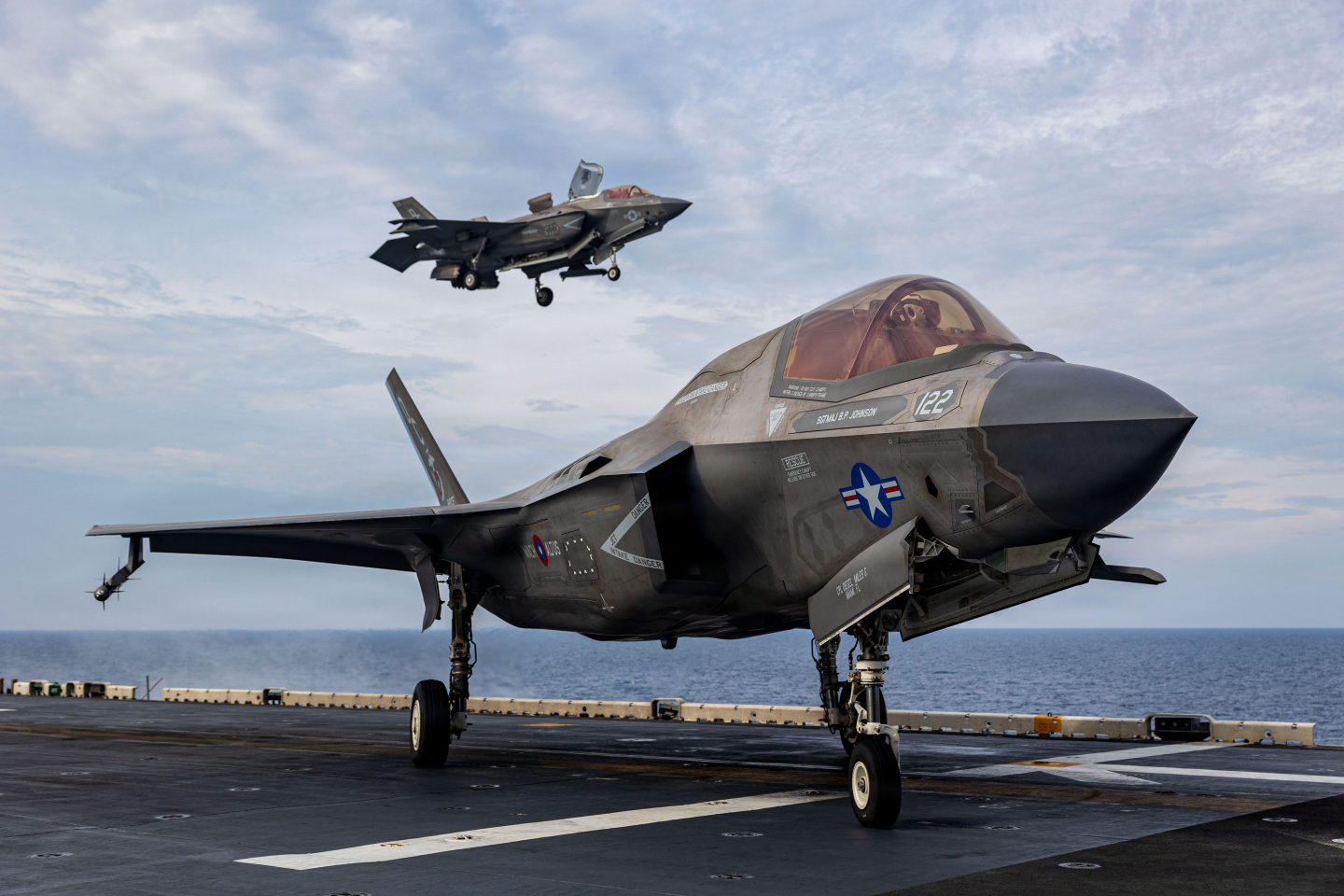 U.S. Needs Additional $13.7B To Boost F-35 Readiness