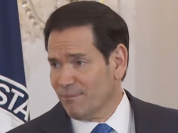 Rubio: UFC Fight on WH Lawn Is Audacious, Like When Kennedy Announced We're Going To Put A Man On The Moon