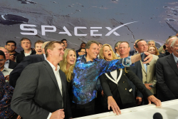 SpaceX IPO Is a Bet on Human Ingenuity