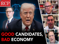 RCP Podcast: 2026 Midterm Preview — House Odds, Senate Map, Did Redistricting Backfire? Key Races To Watch