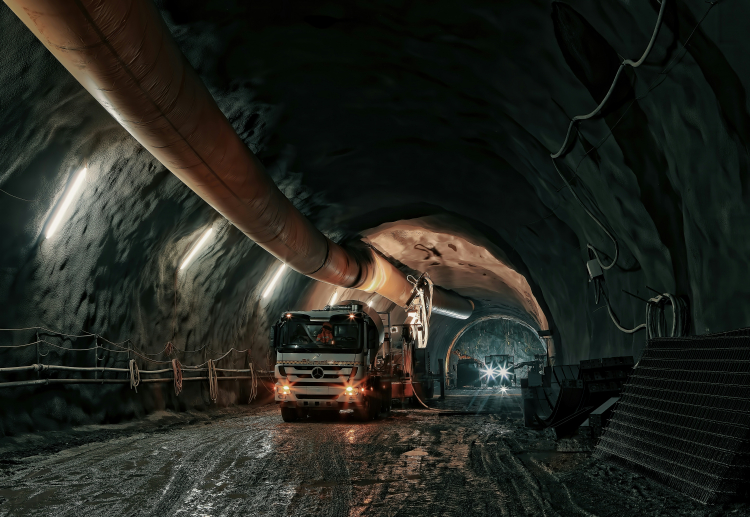 How Einstein's Lost Theory Could Help Us Find Minerals