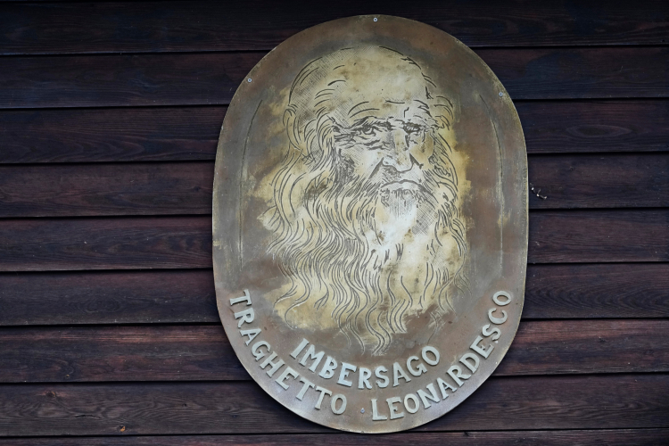 Leonardo da Vinci's Notebooks Are Whole Again