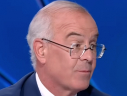 David Brooks on UFC Fight at White House: "Don't Anybody Say America's In Cultural Decline"