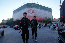 Critics of Peace Deal Want War With Iran To Go On