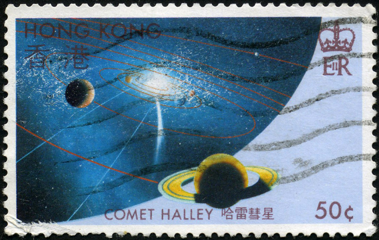 Did a Medieval Monk Spot Halley's Comet Twice?