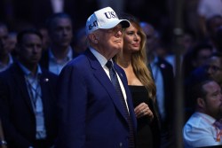 Ageless Trump Laughs in the Faces of His Naysayers