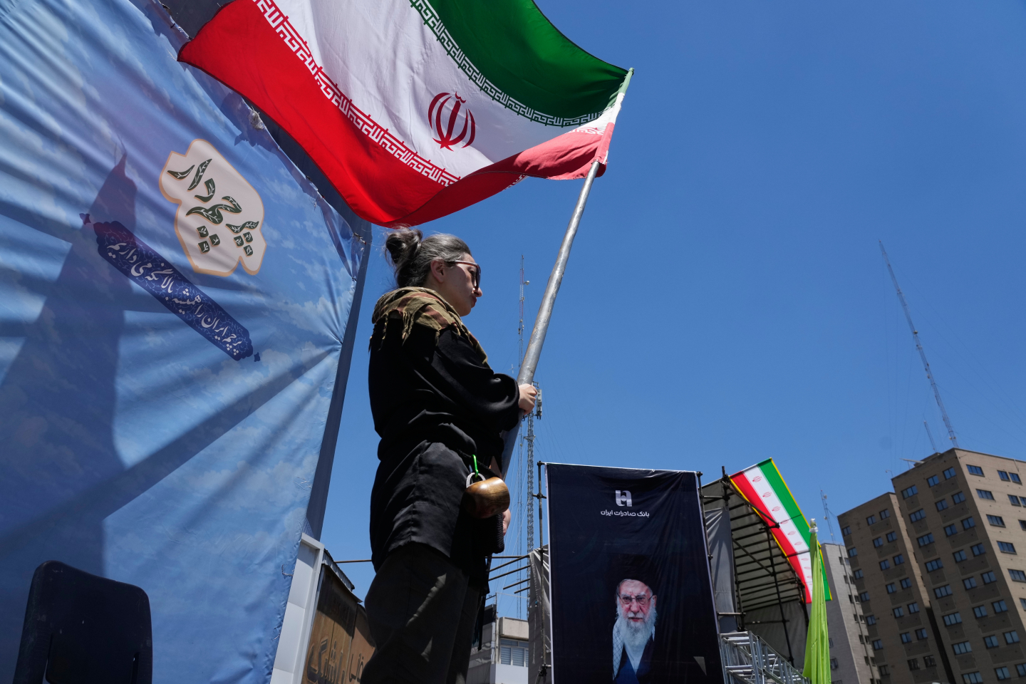 Trump Made Iran Great Again