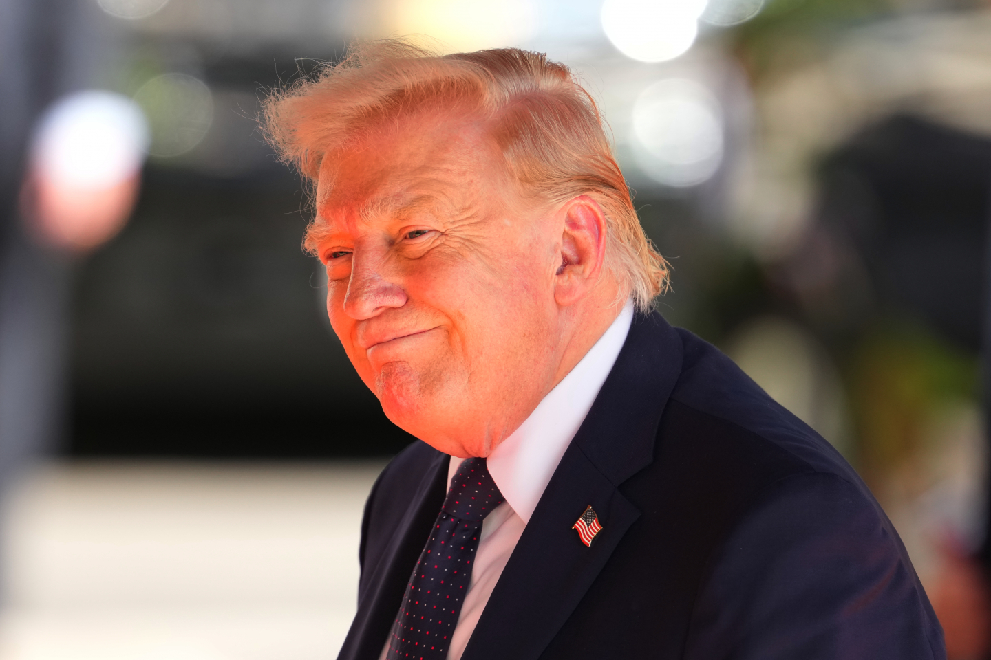 What's Most Worrying About Trump's