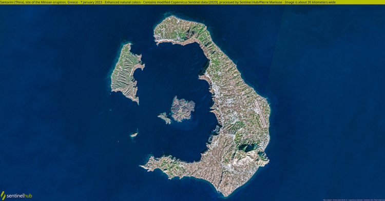 5 Natural Disasters That Reshaped Civilization