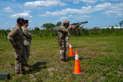 U.S. Air Force Reveals Advanced Counter-Drone Weapons