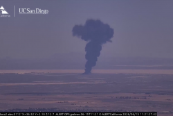 Eight Dead in B-52 Crash at Edwards