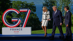 G7 Leaders, and the World, Wait for Clarity on U.S.-Iran Deal