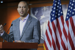 Dems in Panic Mode, GOP 'in Revolt'