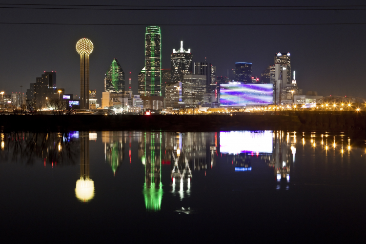 Dallas Skyline AP