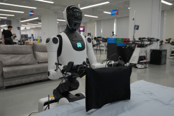 A Bipartisan Bid To Prepare Workers for AI Economy