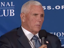 Mike Pence: We Might Be Better Off Allowing Armed Forces To "Finish The Job" In Iran