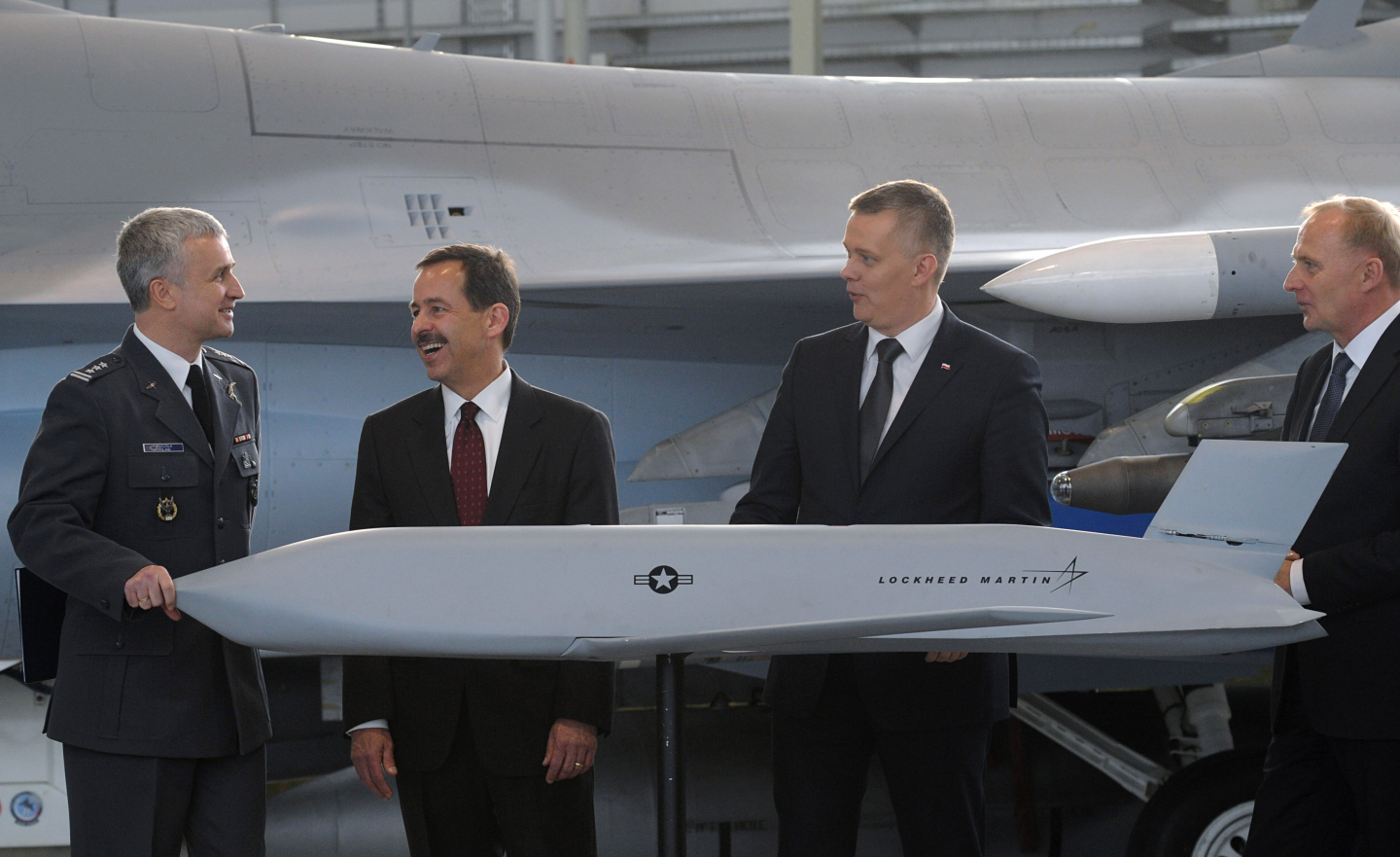 Lockheed, GM Announce Partnership To Boost Weapons Production