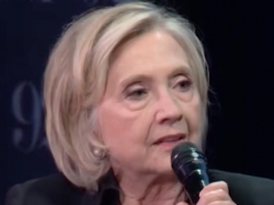 Hillary Clinton: "Our Elites Are Not Going Around The World Making Business Deals For Their Children"