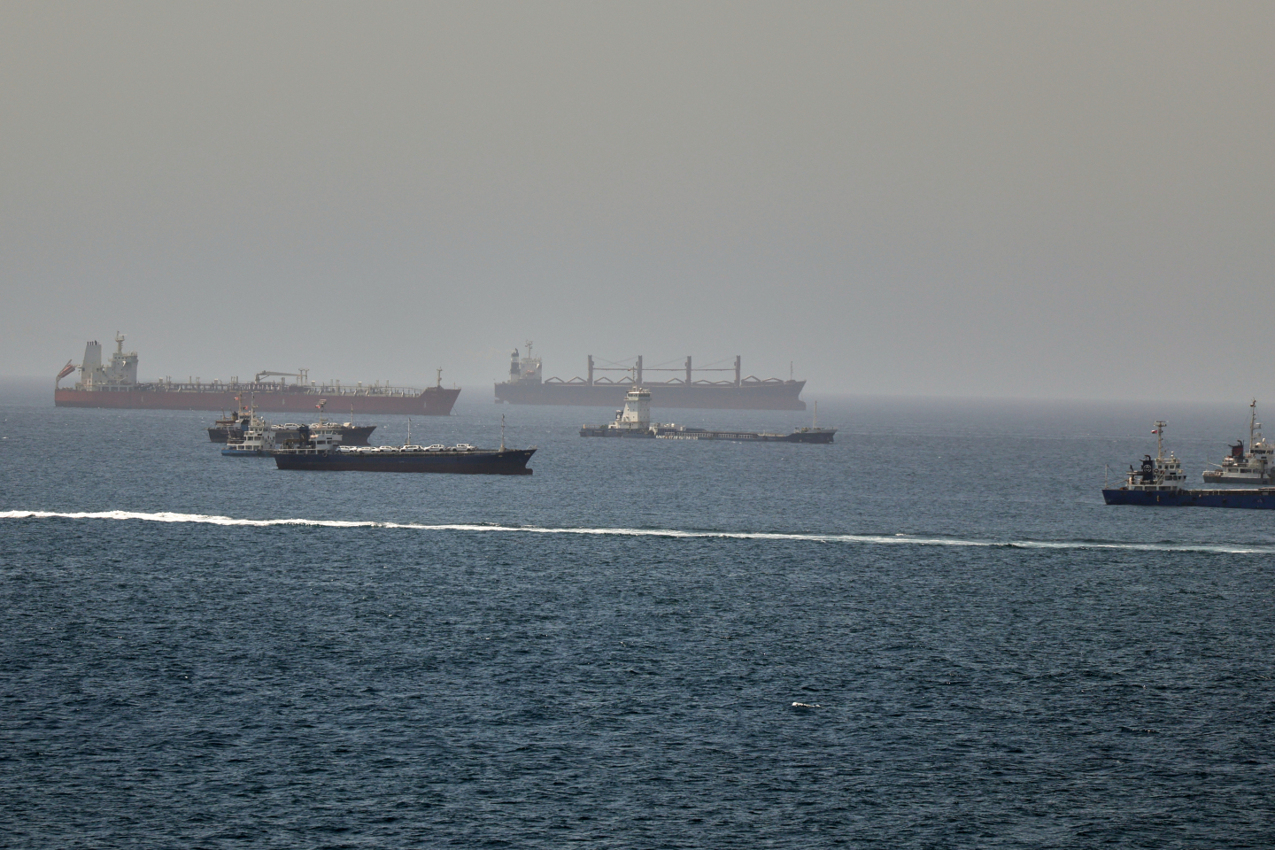 The Strait of Hormuz Will Never Really Be Open Again